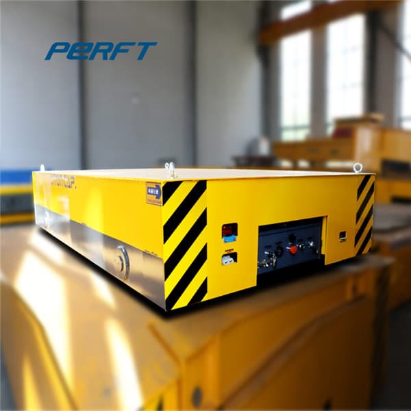 electric operated mold transfer cars 80t
